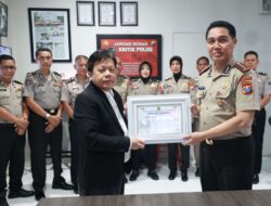 Lemkapi Apresiasi Bidhumas Polda Jatim, Cepat dan Tepat Sajikan Informasi Publik