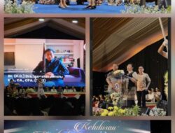 Ikatan Alumni SMAK St. Louis 1 Surabaya, menerima  458 Lulusan Baru, pada acara graduasi Sabtu, 16 Mei 2026