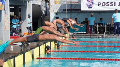 Seluruh Pengkab-Pengkot POSSI Jatim Kompak Usulkan Selam Masuk POPDA 2026