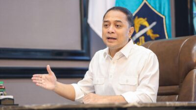 Jelang Berangkat Haji, Wali Kota Eri Cahyadi Titip Pesan ke Kepala Dinas: Aduan Warga Harus Tuntas 1×24 Jam