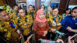 Khofifah Buka Pameran Surabaya _Hospital Expo_ XX 2026, Dorong Rumah Sakit di Jawa Timur Adaptif Terhadap Perkembangan _Artificial Intelligence_ dan Teknologi Kesehatan