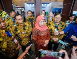 Khofifah Buka Pameran Surabaya _Hospital Expo_ XX 2026, Dorong Rumah Sakit di Jawa Timur Adaptif Terhadap Perkembangan _Artificial Intelligence_ dan Teknologi Kesehatan