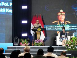 Wakapolri: Ancaman Terorisme Berubah, Pencegahan, Collaborative Approach, dan Perlindungan Generasi Muda Jadi Kunci Keamanan Masa Depan