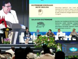 Catatan Kritis Para Akademisi dalam Rakernis Densus 88: Terorisme Kini Tak Lagi Bergerak dengan Cara Lama