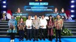 Wakapolri Bedah Buku “Gamifikasi Kekerasan dalam Teror Modern di Era Digital”, Tawarkan Cara Pandang Baru Membaca Ancaman di Era Digital