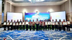 Polda Jatim Gelar Rakernis Humas,Dorong Penguatan Komunikasi Publik dan Manajemen Media