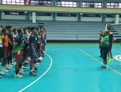 PBVSI Surabaya Gelar Seleksi Atlet Voli Indoor untuk Porprov 2027