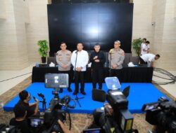 Waka BGN Siap Bersihkan Praktik Ilegal Jual Beli Titik SPPG, Koordinasi dengan Polri Diperkuat