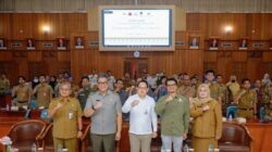 Sekdaprov Adhy Tegaskan Perda Penanggulangan Bencana Jatim Jadi Payung Besar Kolaborasi dan Mitigasi Risiko