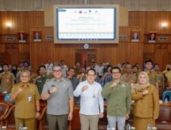 Sekdaprov Adhy Tegaskan Perda Penanggulangan Bencana Jatim Jadi Payung Besar Kolaborasi dan Mitigasi Risiko