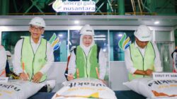 Gubernur Khofifah Tinjau PG Ngadirejo Kediri Milik PT SGN, Optimis Produktivitas Gula Jatim