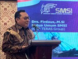SMSI Dukung ADI Perjuangkan Kesejahteraan Dosen