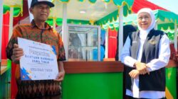 Peringatan Hari Lanjut Usia Nasional  2026 di Jatim, Gubernur Khofifah Ajak Masyarakat Bahagiakan dan Jaga Lansia Bermartabat