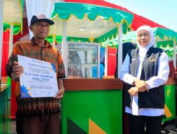 Peringatan Hari Lanjut Usia Nasional  2026 di Jatim, Gubernur Khofifah Ajak Masyarakat Bahagiakan dan Jaga Lansia Bermartabat