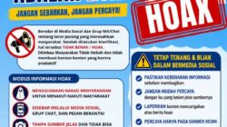Polres Ngawi Pastikan Teror Pocong Jadi – jadian Tidak Benar