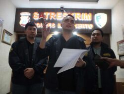 Kurang dari 24 jam, Polres Mojokerto Ungkap Pembobol Minimarket 1 Tersangka Residivis Diamankan