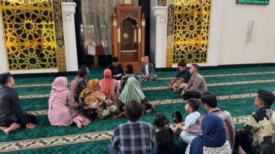 Polresta Sidoarjo Fasilitasi dan Kawal Tahanan Menikah