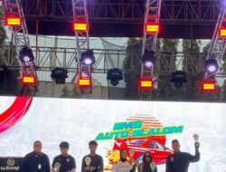 Bendahara Umum IMI Surabaya Dukung Ajang Slalom di IIMS 2026, Dorong Anak Muda Surabaya Kembangkan Bakat Otomotif