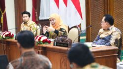 Khofifah Pastikan WFH ASN Pemprov Jatim Tetap Berlanjut, Jadwal Berubah Menjadi Setiap Jumat