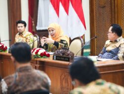 Khofifah Pastikan WFH ASN Pemprov Jatim Tetap Berlanjut, Jadwal Berubah Menjadi Setiap Jumat