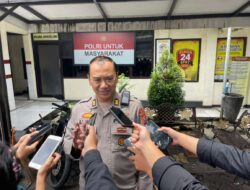 Polres Malang Amankan Tersangka Penganiayaan di Warung Seafood Singosari