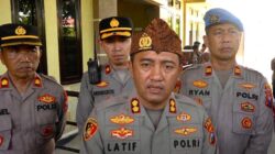 Polres Probolinggo Siagakan Personel Layanan Pengamanan Yadnya Kasada di Gunung Bromo