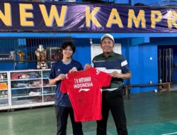 Talita Ramadani Wiryawan, Atlet Binaan PB New Kampret yang Kini Bersinar di Pelatnas dan Raih Golden Ticket Unesa