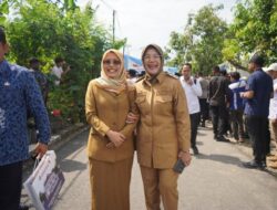 Wabup Bojonegoro Hadiri peresmian Museum Marsinah Di Nganjuk