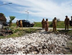 Wabup Bojonegoro Sambangi Korban Kebakaran Rumah Di Kanor
