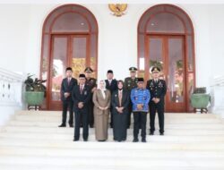 Pemkab Bojonegoro Gelar Upacara Harkitnas Ke-118 Momentum Memperkuat Persatuan