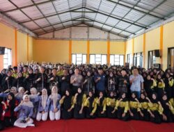 Pemkab Bojonegoro Gelar Sosialisasi P4GN Di SMK N 1