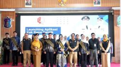 Bunda Generasi Berencana Cantika Wahono Launching aplikasi KAK RENA CANTIK