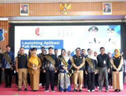 Bunda Generasi Berencana Cantika Wahono Launching aplikasi KAK RENA CANTIK