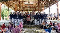 Wabup Nutul Azizah Apresiasi Masyarakat  Desa Kesongo Menjaga Budaya Sedekah Bumi