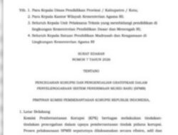 Inspektorat Bojonegoro Tegaskan Komitmen SPMB Tanpa Korupsi Sambut Tahun Ajaran Baru
