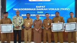 Pemkab Bojonegoro Tingkatkan Sinergi Sekolah Dan Dunia Usaha untuk Kurangi Angka Pengangguran