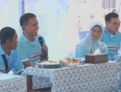 Di Acara Bupati Medhayoh Warga Antusias Sampaikan Usulan Dan Harapan