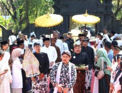 Pemkab Bojonegoro Komitmen Terus Menguri-Uri Kearifan Lokal Ruwatan Murwakala