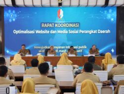 Pemkab Bojonegoro Perlu Hadir Pada Setiap Kebutuhan Informasi Masyarakat Melalui Media Sosial