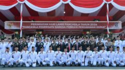 Pemkot Surabaya Gelar Upacara Hari Lahir Pancasila 2026, Wawali Armuji: Pancasila adalah Jangkar Moral Bangsa