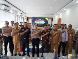 Polres Bojonegoro Gelar Sosialisasi Implementasi KUHAP Tindak Pidana Tertentu bagi PPNS