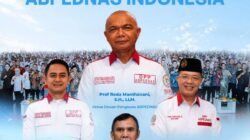 Bertepatan Hari Lahir Pancasila 2026 ABPEDNAS Cetak Sejarah Raih 100 Ribu Anggota