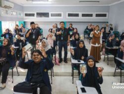 Unesa Hadirkan Sarapan Gratis Selama Pelaksanaan UAS Bagi Mahasiswa