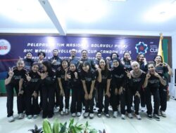 PP PBVSI Lepas Timnas Voli Putri Indonesia Targetkan Perbaiki Posisi dari Tahun Lalu