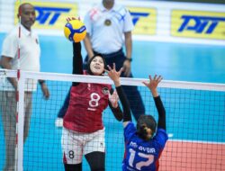 PBVSI Terapkan Aturan Pembatasan Gaji Pemain Di Proliga 2027 Mendatang