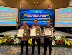 Polres Bojonegoro Raih 3 Penghargaan Dari Kapolri