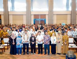 Wagub Emil Dorong Penguatan Keamanan Pangan dan Sinergi Daerah Kawal Kualitas Program Makan Bergizi Gratis di Jawa Timur