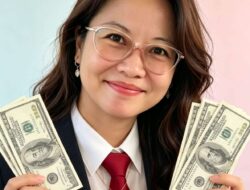 Rupiah Ambruk Pagi ini Rp18.000 Per Dollar AS