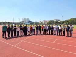 Kesiapan Venue Porprov Jatim 2027 di Unesa Dipuji KONI
