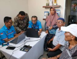 Kota Surabaya Uji Coba Perlinsos Digital, Ini Manfaatnya Bagi Penerima Bansos